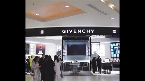 givenchy jeddah|Givenchy in Jeddah SA .